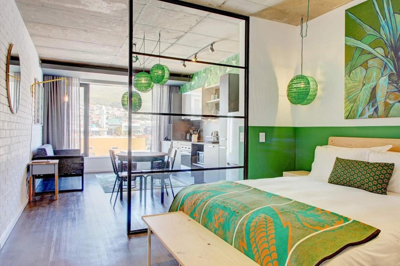 Wex1 Private Apartments By Perch Stays Le Cap Chambre photo