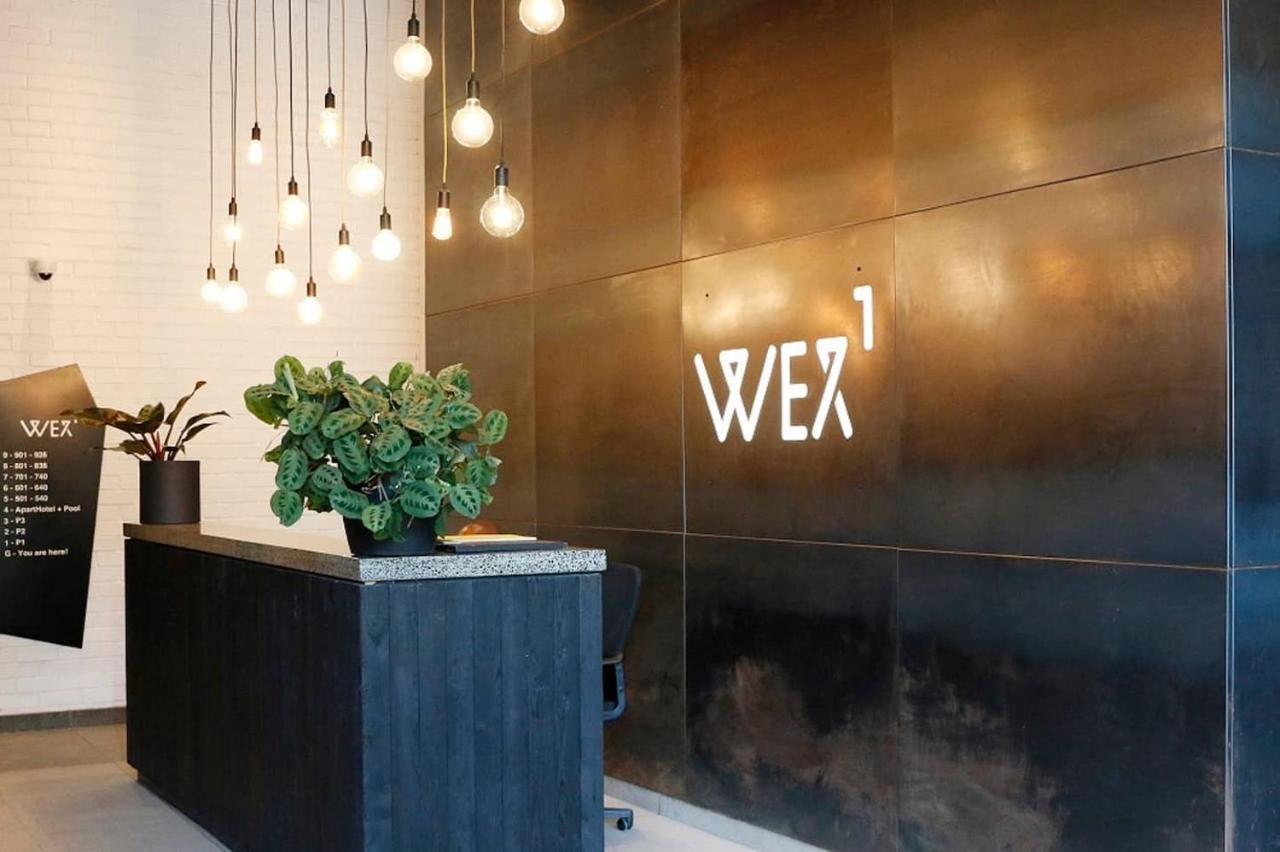 Wex1 Private Apartments By Perch Stays Le Cap Extérieur photo