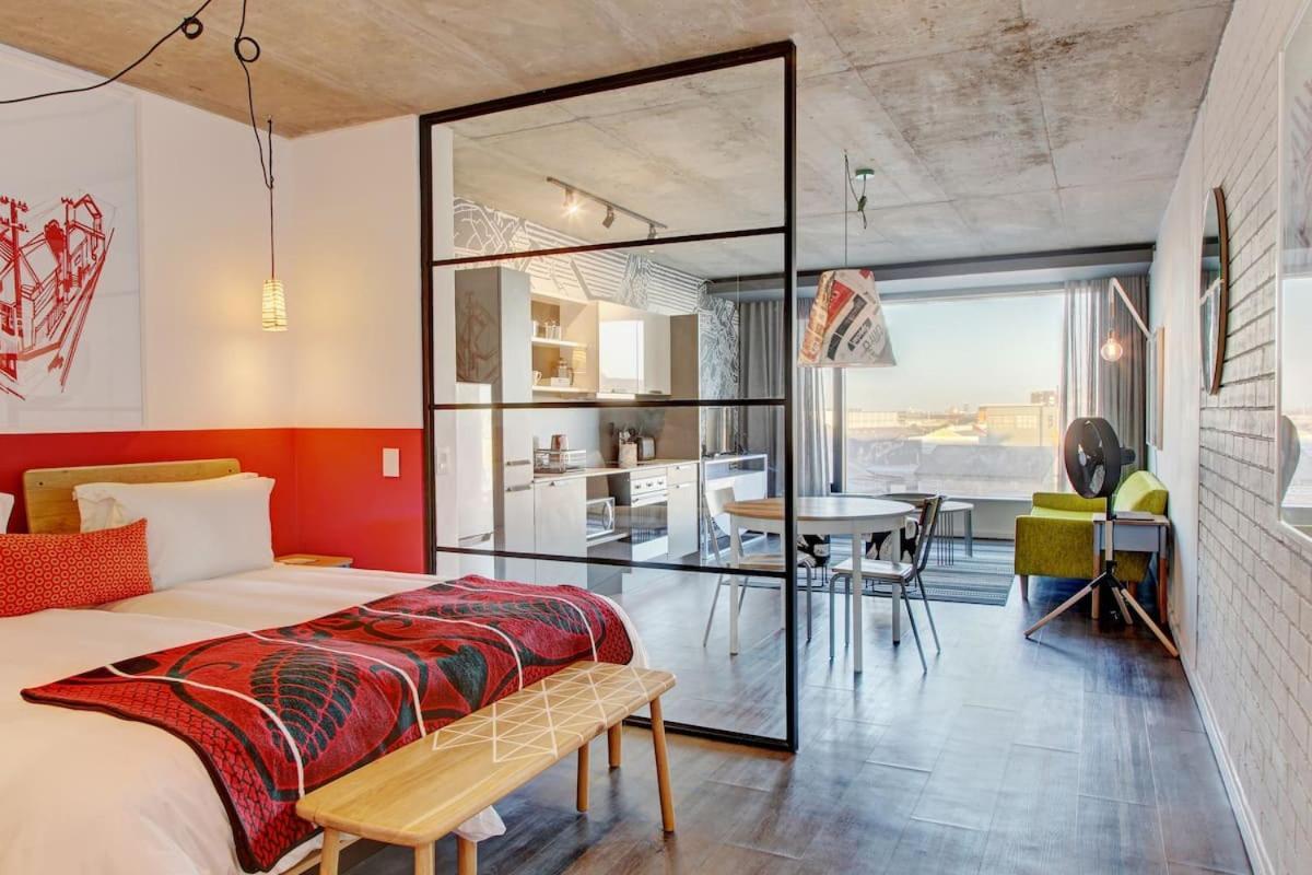 Wex1 Private Apartments By Perch Stays Le Cap Chambre photo