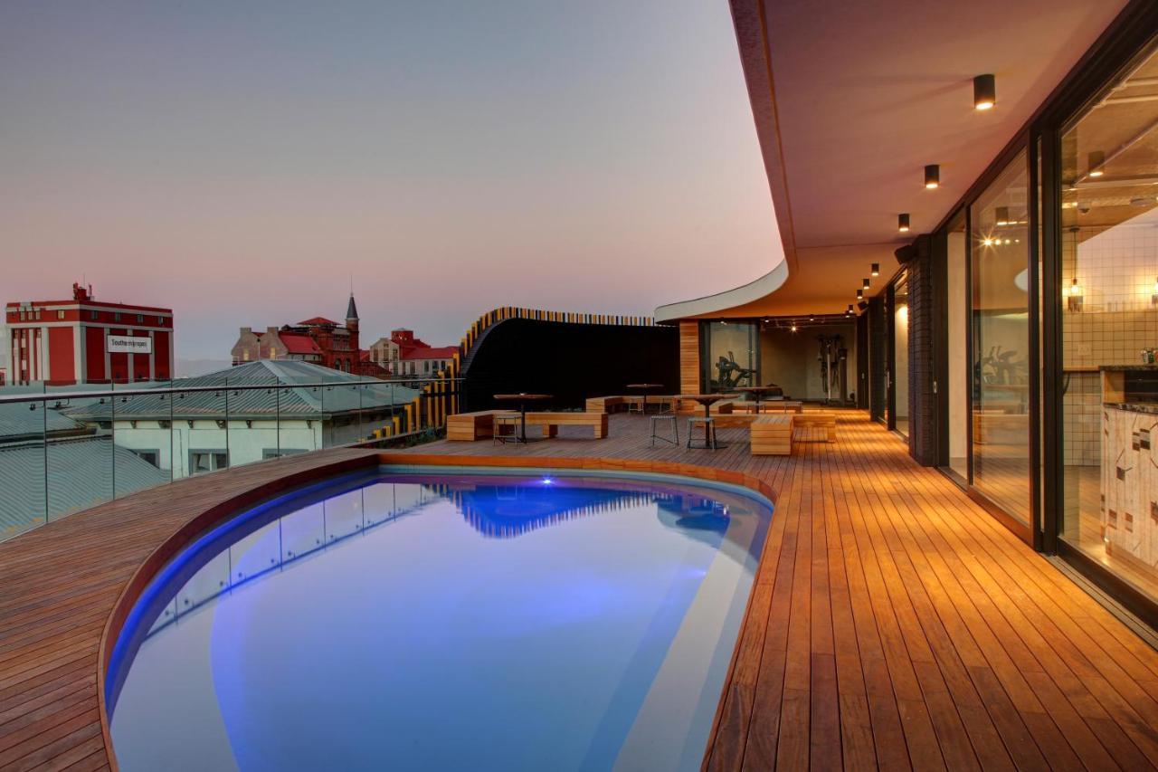 Wex1 Private Apartments By Perch Stays Le Cap Extérieur photo