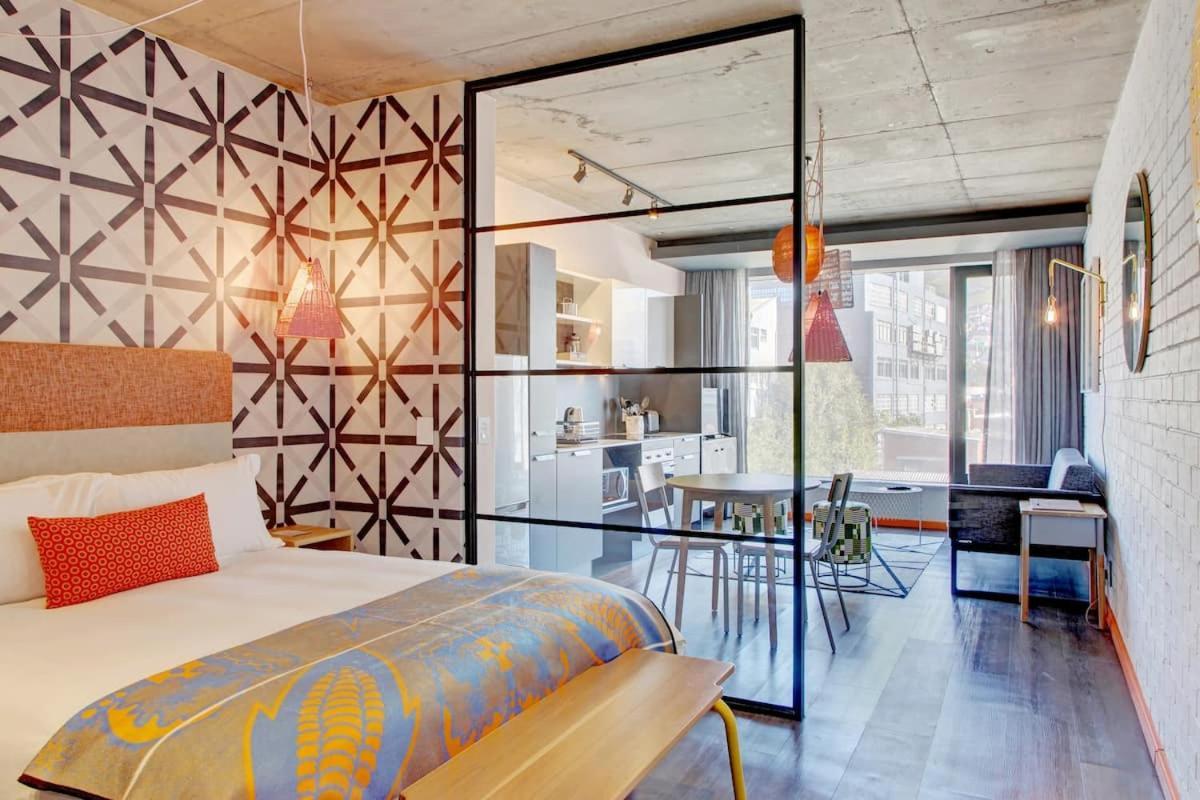 Wex1 Private Apartments By Perch Stays Le Cap Extérieur photo