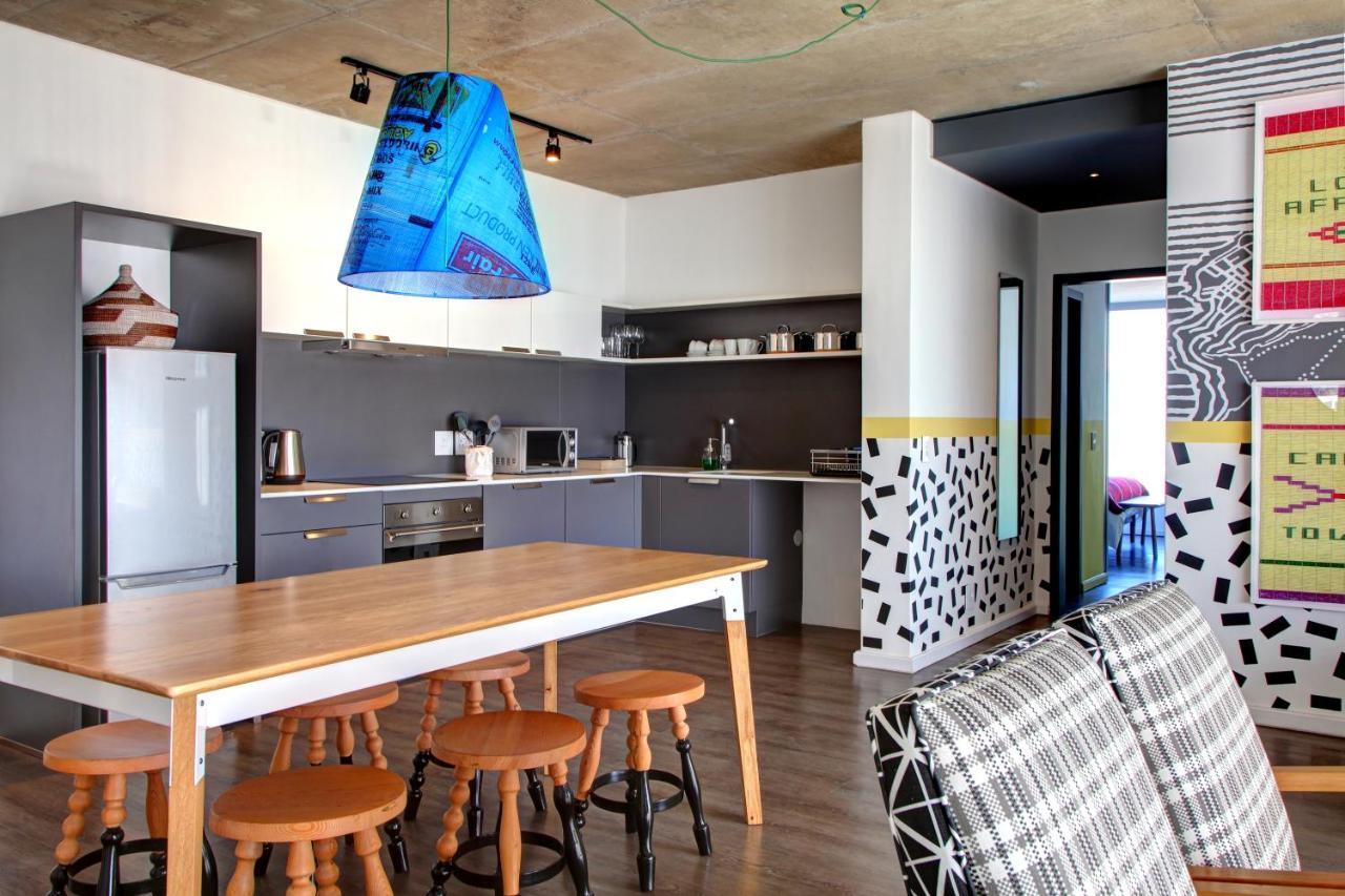 Wex1 Private Apartments By Perch Stays Le Cap Extérieur photo