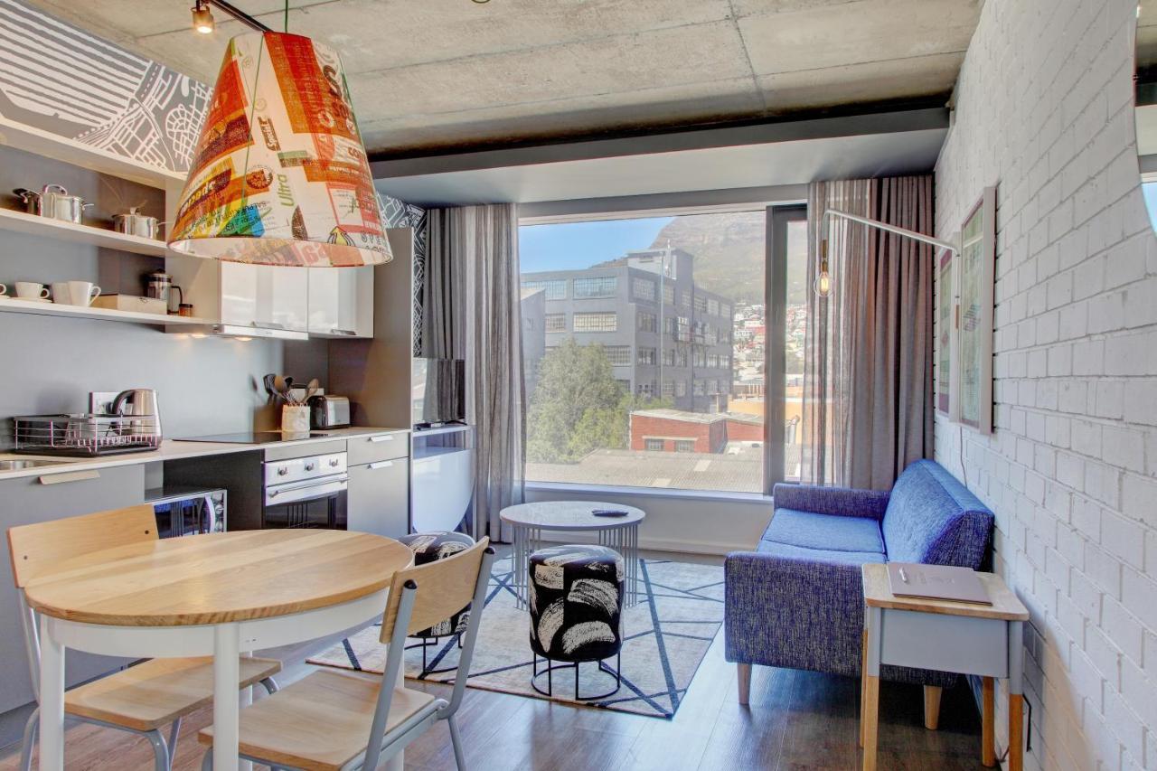 Wex1 Private Apartments By Perch Stays Le Cap Extérieur photo