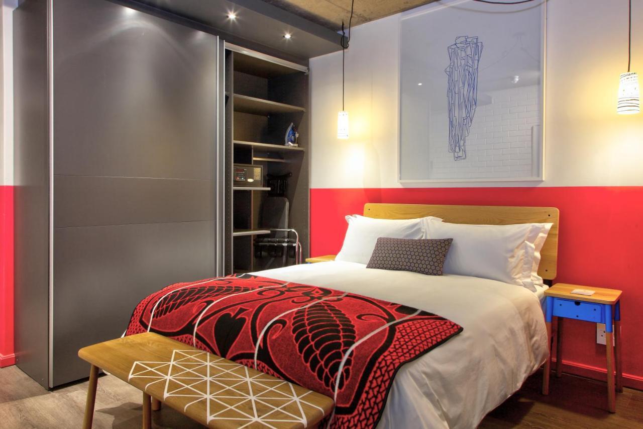 Wex1 Private Apartments By Perch Stays Le Cap Extérieur photo