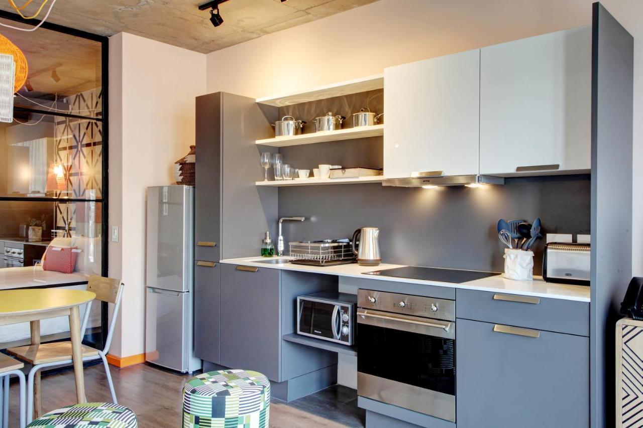 Wex1 Private Apartments By Perch Stays Le Cap Extérieur photo
