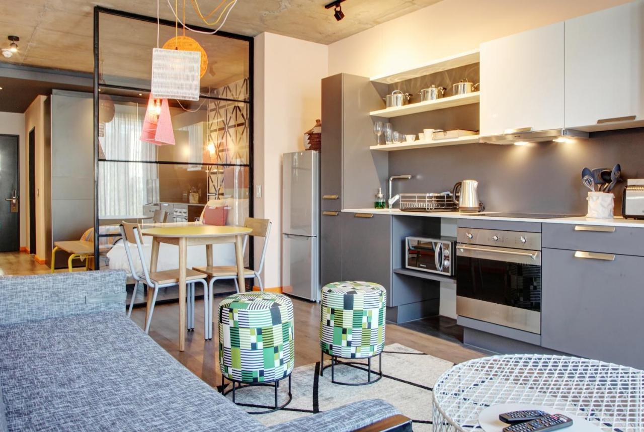Wex1 Private Apartments By Perch Stays Le Cap Extérieur photo