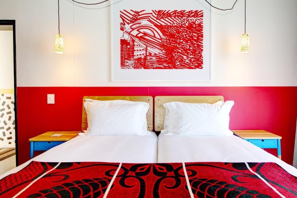 Wex1 Private Apartments By Perch Stays Le Cap Chambre photo