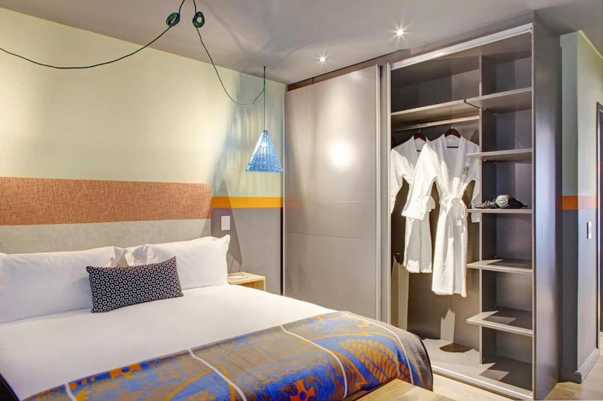 Wex1 Private Apartments By Perch Stays Le Cap Chambre photo