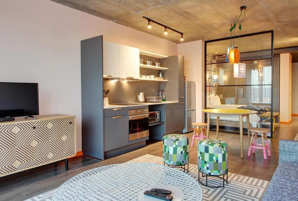 Wex1 Private Apartments By Perch Stays Le Cap Chambre photo
