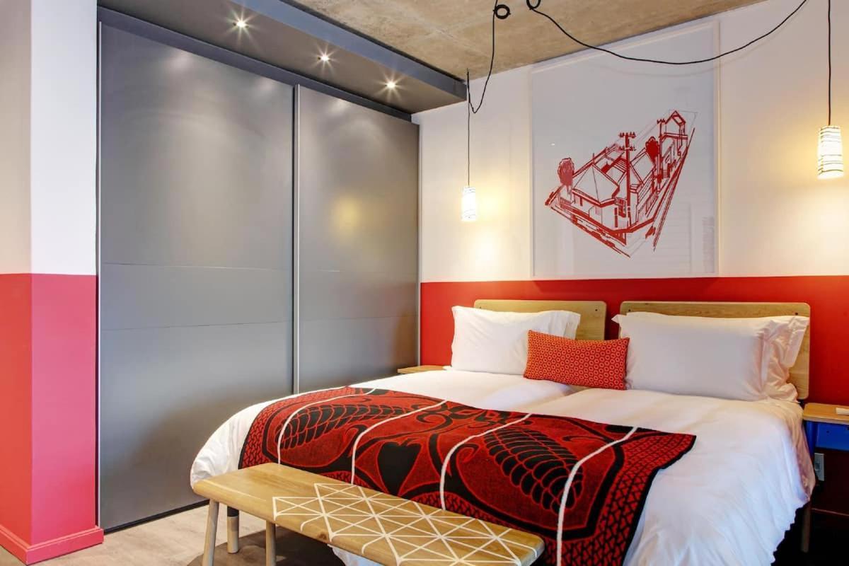 Wex1 Private Apartments By Perch Stays Le Cap Chambre photo