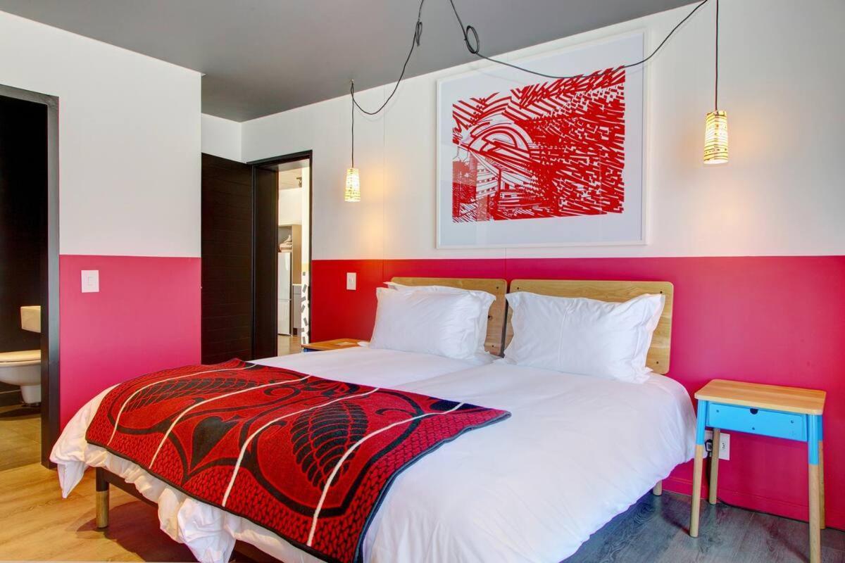 Wex1 Private Apartments By Perch Stays Le Cap Chambre photo