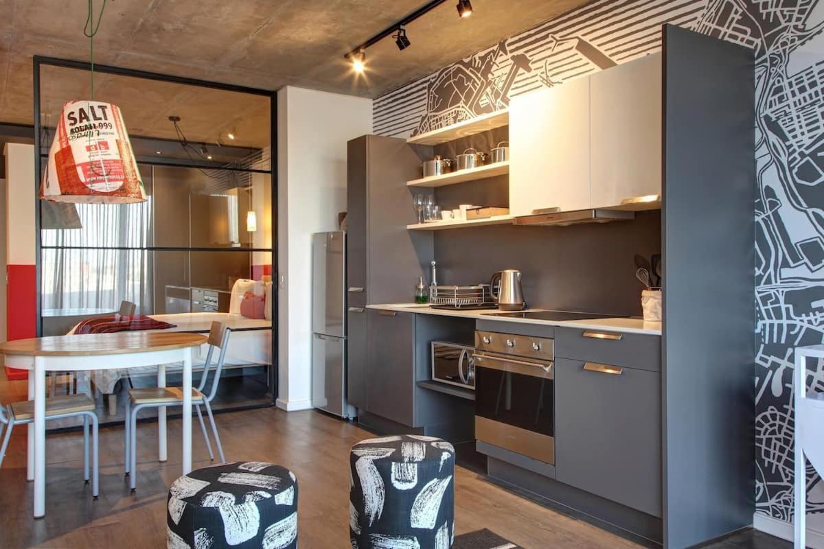 Wex1 Private Apartments By Perch Stays Le Cap Chambre photo
