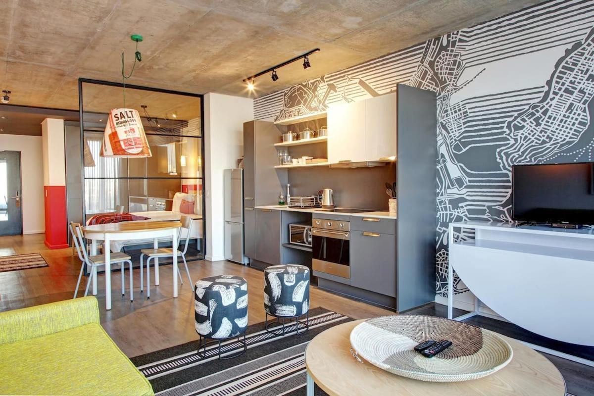 Wex1 Private Apartments By Perch Stays Le Cap Chambre photo